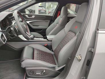 Audi S6 Berline TDI — photo 6