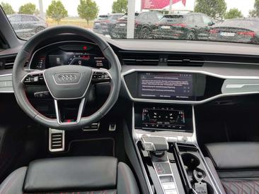 Audi S6 Berline TDI — photo 7