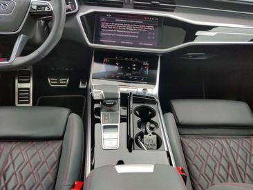 Audi S6 Berline TDI — photo 8