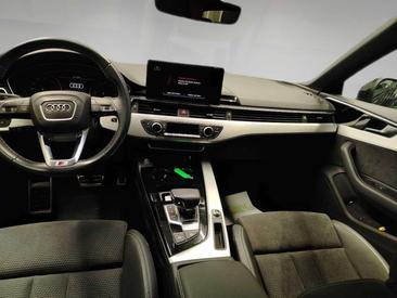 Audi A5 Cabriolet 40 TFSI — photo 2