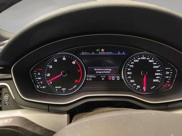 Audi A5 Cabriolet 40 TFSI — photo 6