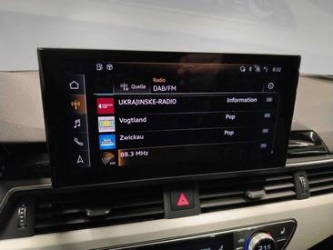 Audi A5 Cabriolet 40 TFSI — photo 7