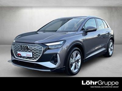 Audi 40 E-tron S Line
