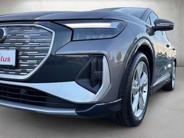 Audi 40 E-tron S Line — photo 4