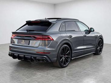 Audi Q8 50 TDI — photo 4