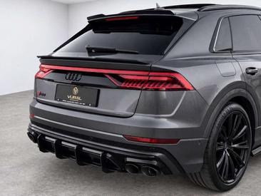 Audi Q8 50 TDI — photo 7