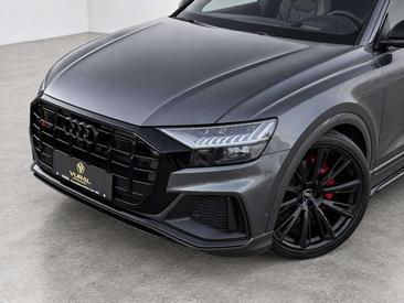 Audi Q8 50 TDI — photo 9