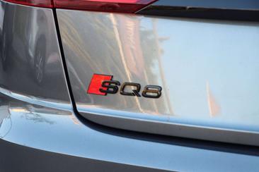 Audi Q8 50 TDI — photo 18