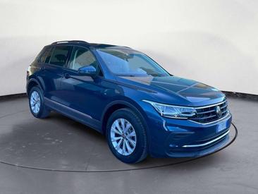 Volkswagen TIGUAN Allspace 1.5 TSI — photo 3