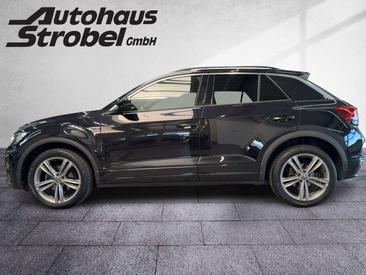 Volkswagen T-Roc 1.5 TSI — photo 2