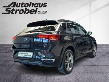 Volkswagen T-Roc 1.5 TSI — photo 4