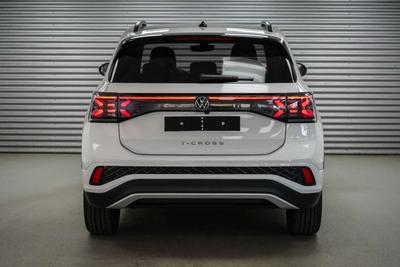Volkswagen T-CROSS 1.5 TSI