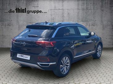 Volkswagen T-Roc 1.5 TSI — photo 4