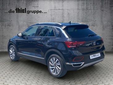 Volkswagen T-Roc 1.5 TSI — photo 6