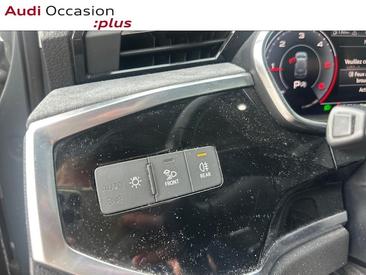 Audi Q3 35 TDI — photo 14