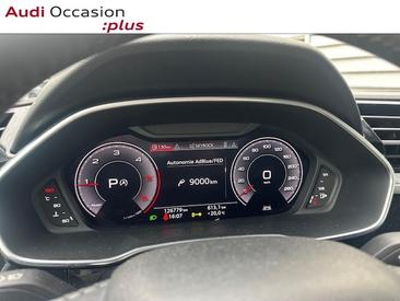 Audi Q3 35 TDI — photo 16