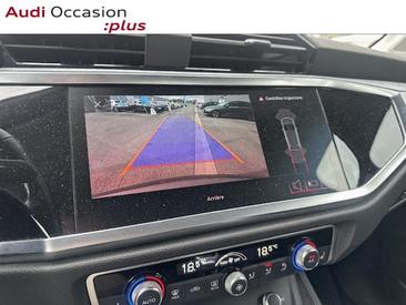 Audi Q3 35 TDI — photo 18