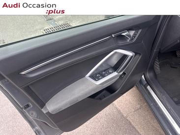 Audi Q3 35 TDI — photo 21