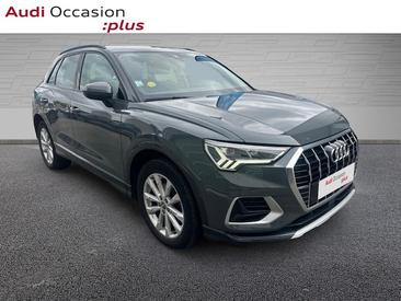 Audi Q3 35 TDI — photo 24