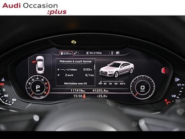 Audi A5 Sportback 40 TFSI — photo 23