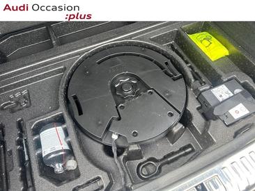 Audi Q3 35 TDI — photo 25