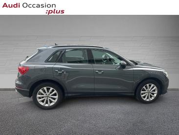 Audi Q3 35 TDI — photo 27