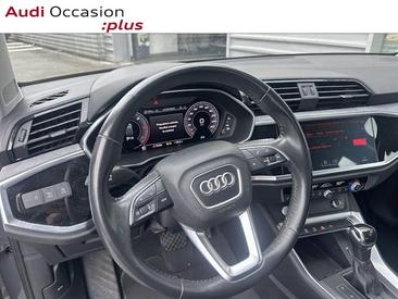 Audi Q3 35 TDI — photo 30