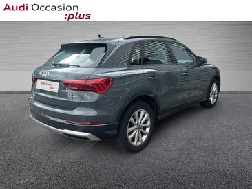 Audi Q3 35 TDI — photo 31