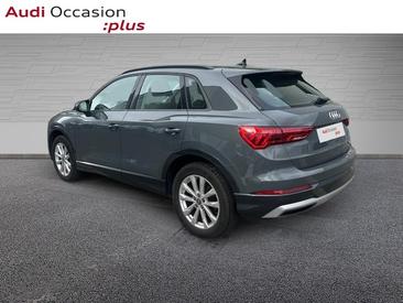 Audi Q3 35 TDI — photo 32