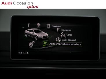 Audi A5 Sportback 40 TFSI — photo 34