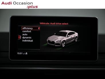 Audi A5 Sportback 40 TFSI — photo 35