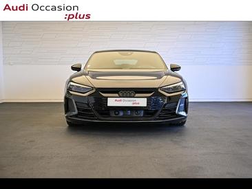 Audi E-tron GT Berline RS Quattro 440 KW — photo 2