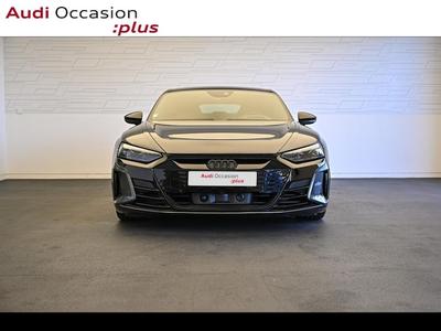 Audi E-tron GT Berline RS Quattro 440 KW