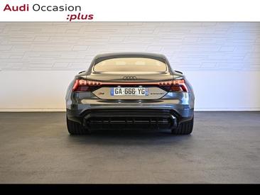 Audi E-tron GT Berline RS Quattro 440 KW — photo 6