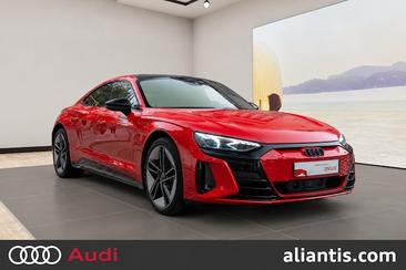 Audi E-tron GT Berline RS E-tron GT 440 KW — photo 7