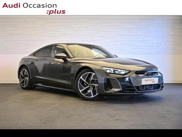 Audi E-tron GT Berline RS E-tron GT 440 KW — photo 3