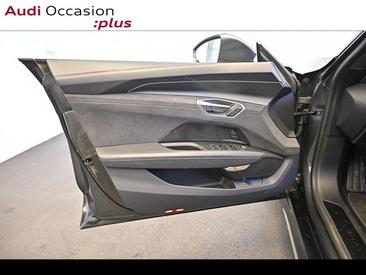 Audi E-tron GT Berline RS E-tron GT 440 KW — photo 16