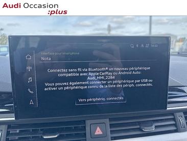Audi A5 Sportback 40 TDI Quattro — photo 28