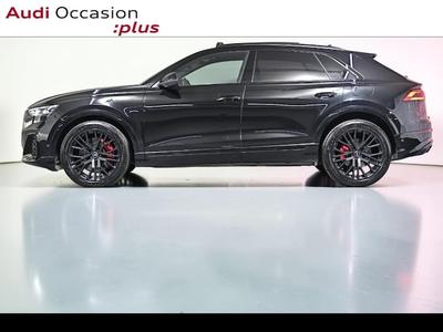 Audi Q8 TFSI E 60 E Quattro