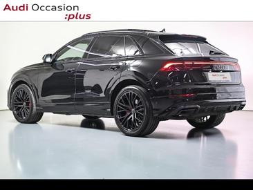 Audi Q8 TFSI E 60 E Quattro — photo 3
