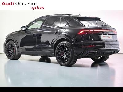 Audi Q8 TFSI E 60 E Quattro