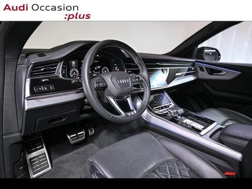 Audi Q8 TFSI E 60 E Quattro — photo 14