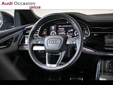 Audi Q8 TFSI E 60 E Quattro — photo 20