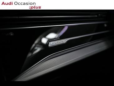 Audi Q8 TFSI E 60 E Quattro — photo 30