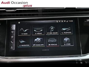 Audi Q8 TFSI E 60 E Quattro — photo 31