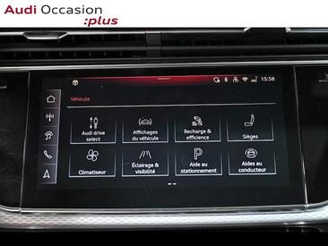 Audi Q8 TFSI E 60 E Quattro — photo 32