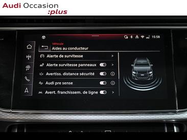 Audi Q8 TFSI E 60 E Quattro — photo 35