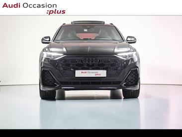 Audi Q8 TFSI E 60 E Quattro — photo 38