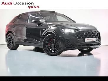 Audi Q8 TFSI E 60 E Quattro — photo 39