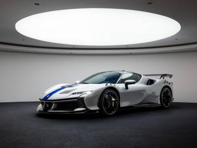 Ferrari SF90 XX Stradale - 2025 - Joinsteer - #1